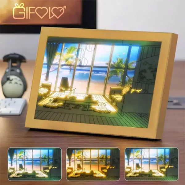 3d Lighting Photo