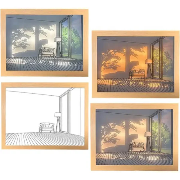 3d Lighting Photo - Image 3
