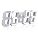 3d LED Clock
