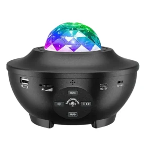 Galaxy Projector Light