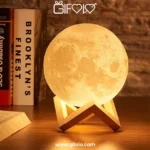3D Moon Lamp