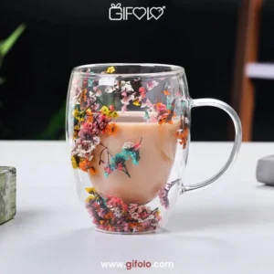 Flower Mug