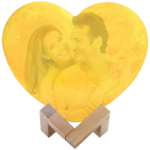 3D Heart Lamp
