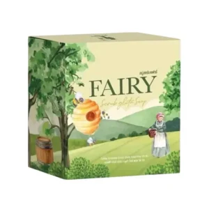 Fairy Scrub Gluta Soap