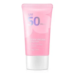 Japan Sakura Sunscreen