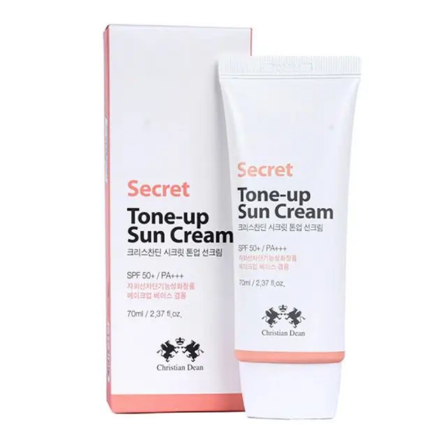 Secret Tone Up Sun Cream
