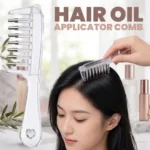 Hair Oil Applicator Comb