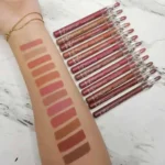 Flarnnor Matte Lipstick Set (12 pcs) (2 Set)